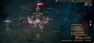 Warframe M18 PC -100% do map - Outros