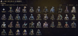Warframe M18 PC -100% do map - Outros