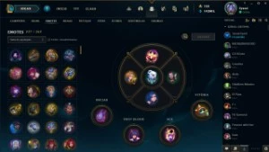 Conta LOL + TFT + Valorant criada em 2013 - League of Legends