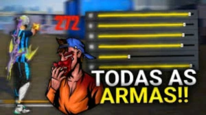 Sensi para Free Fire
