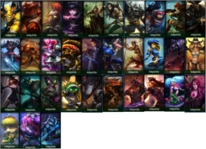League of legends prata 4 LOL
