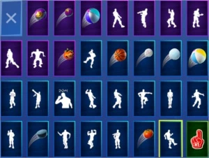 CONTA FORTNITE + SALVE O MUNDO