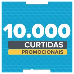 10000 CURTIDAS EM SEU REELS (10K)