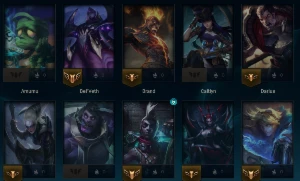 Smurf Mestre League Of Legends | Sem E-Mail Confirmado LOL
