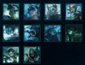 Smurf Mestre League Of Legends | Sem E-Mail Confirmado LOL