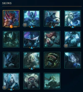 Smurf Mestre League Of Legends | Sem E-Mail Confirmado LOL