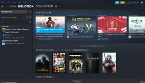 Conta csgo prime com 82 reais de saldo steam ! com gta v