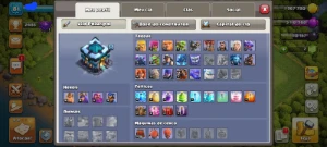 Clash Of Clans Cv N13-2