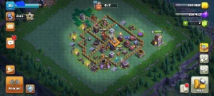 Clash Of Clans Cv N13-2