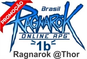 1B RAGNAROK  BRO THOR - Ragnarok Online