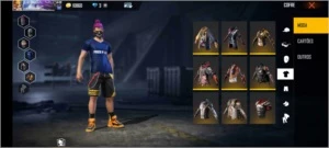 Conta Facebook com free fire arena of valor e dragon city
