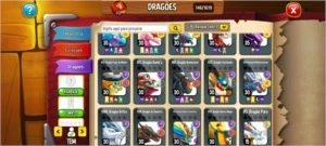 Conta Facebook com free fire arena of valor e dragon city