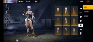 Conta Facebook com free fire arena of valor e dragon city
