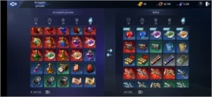 Arqueira 93k + Guerrreiro 65k Na mesma conta - MIR4