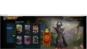 Conta smite Godpack