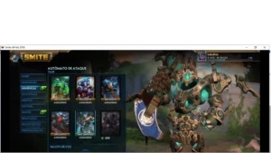 Conta smite Godpack