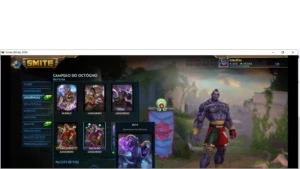 Conta smite Godpack