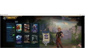 Conta smite Godpack