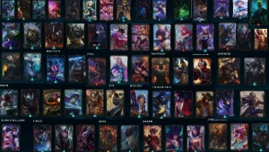 CONTA VALORANT // LEAGUE OF LEGENDS 5376 gastos LOL
