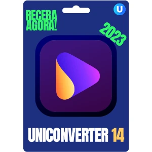 Uniconverter 14 2023 Windows - Softwares e Licenças