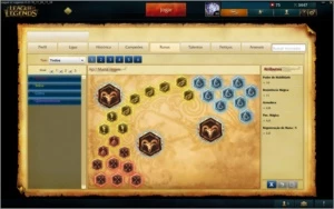 Conta lol + 92 Champs +80 Icones + 16 Skins + 6 PagRunas - League of Legends