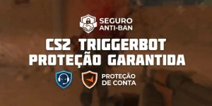 Cs2 TriggerBot [Faceit - Gamersclub] Com ByPass - Atualizado - Counter Strike