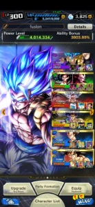 Dragon Ball legends ( VENDO CONTA)