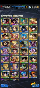 Dragon Ball legends ( VENDO CONTA)
