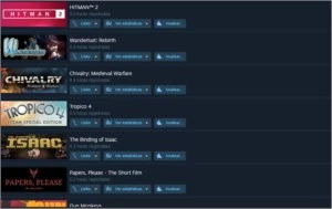 Conta Steam - 43 Jogos comprados - Nível 7 - Criada em 2012