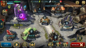 Conta Raid Shadow Legends Com Sun Wukong + Deliana - Others