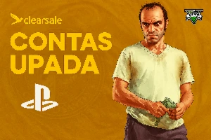 Conta Gta V Online Upada ( Ps4 E Ps5 ) + 600 Milhôes