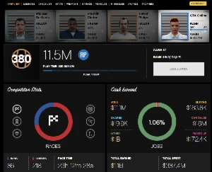 Conta Gta V Online Upada ( Ps4 E Ps5 ) + 600 Milhôes