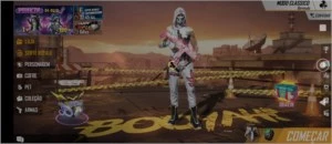 Conta ff - Free Fire