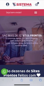 Loja Vitrine em WordPress com Mercado Pago e PagSeguro - Others