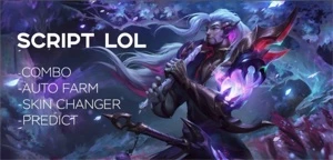 SCRIPT LEAGUE OF LEGENDS ATUALIZADO LOL