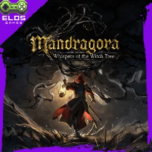 Mandragora Digital Deluxe PC Steam Offline