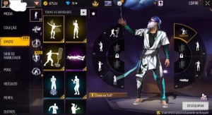 Vendo essa conta de fre fire - Free Fire