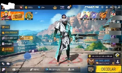Vendo essa conta de fre fire - Free Fire