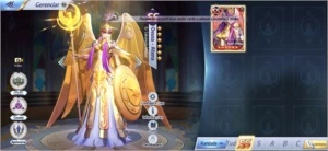 Saint Seiya Awakening - CONTA LVL 56 Servidor A22-Sagitta SSA