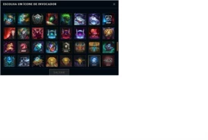 CONTA LEAGUE OF LEGENDS GOLD 3 com 151 skins LOL