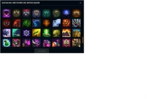 CONTA LEAGUE OF LEGENDS GOLD 3 com 151 skins LOL