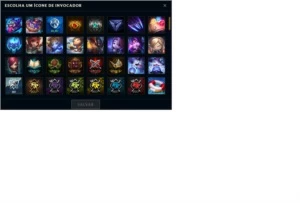 CONTA LEAGUE OF LEGENDS GOLD 3 com 151 skins LOL
