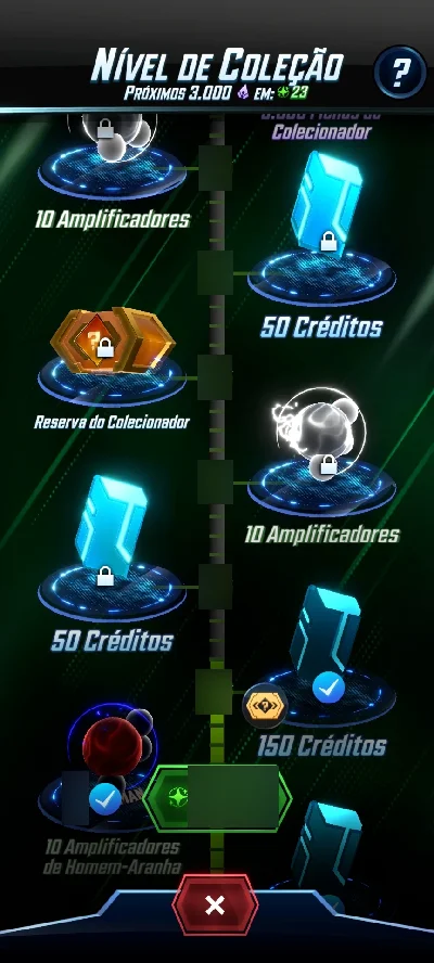 🃏🔥 Conta Marvel Snap - Marvel Rivals