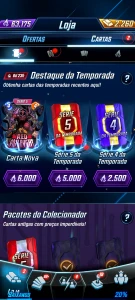🃏🔥 Conta Marvel Snap - Marvel Rivals