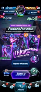 🃏🔥 Conta Marvel Snap - Marvel Rivals