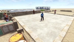 Rust Cheat Wall + Aimbot 1 dia - Steam