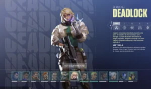 Conta Valorant Full Skin