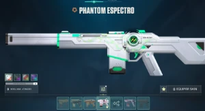 Conta Valorant Full Skin