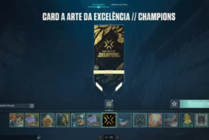 Conta Valorant Full Skin