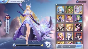SAINTSEIYA AWAKENING A-135 + GEMAS AVANÇADAS PARA INICIANTES - Saint Seiya Awakening SSA